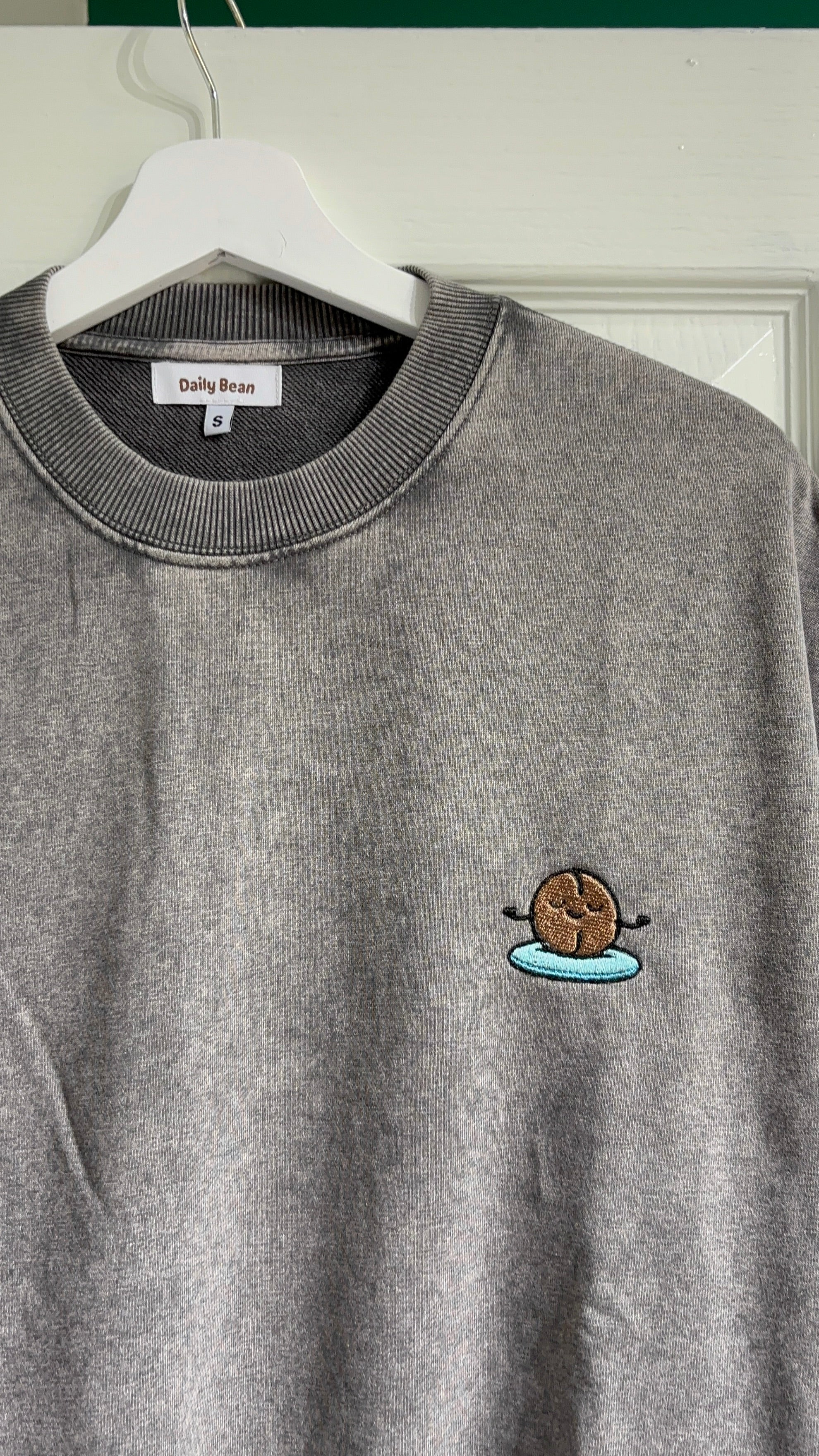 Custom Daily Bean Sweatshirt