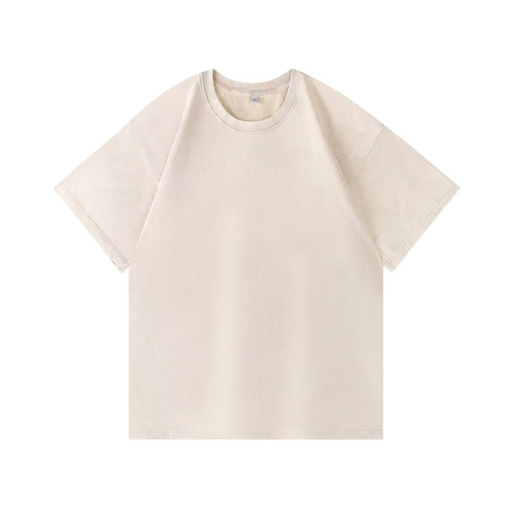 The Daily Bean Original Acid Wash T-Shirt