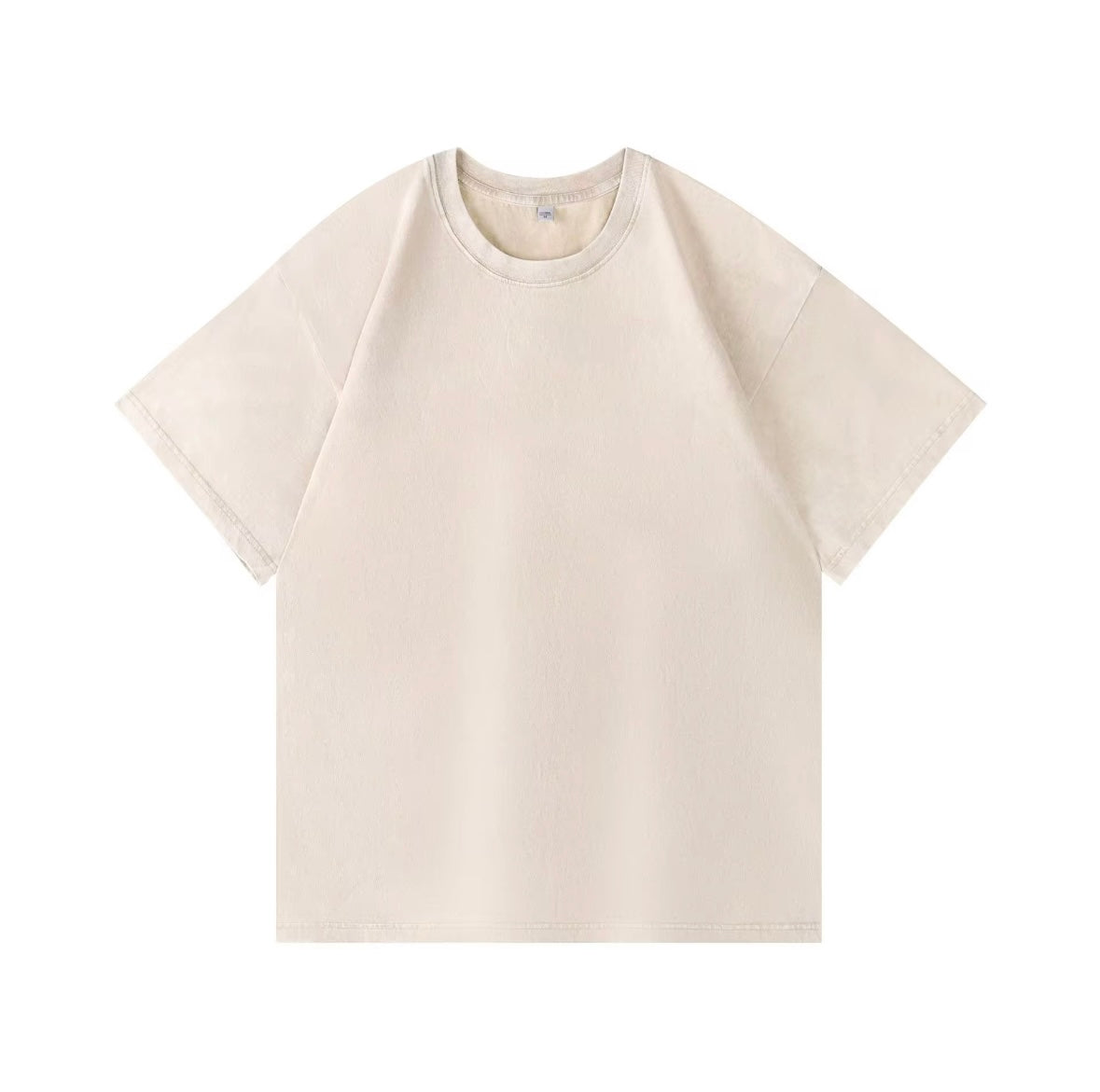 The Daily Bean Original Acid Wash T-Shirt