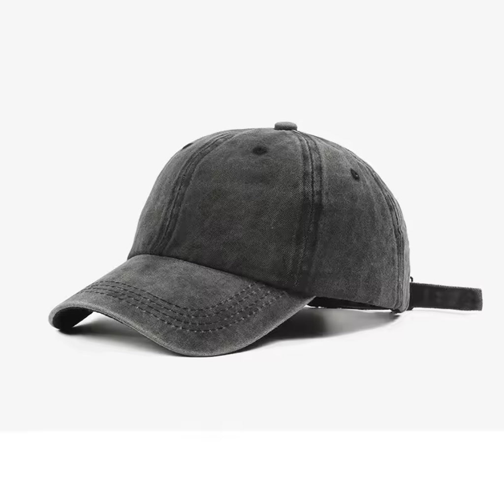 The Daily Bean Original Acid Wash Cap